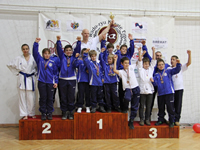 Advent Kupa Nemzetkzi Karate Bajnoksg 2012