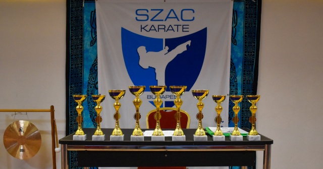 SZAC Karate SE - Egyesleti Djkioszt nnepsg