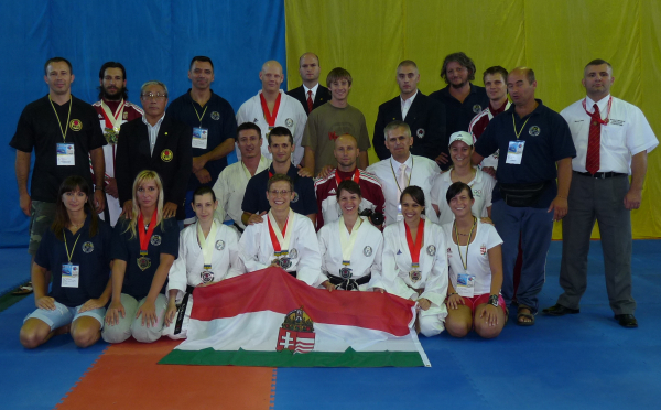 WUKF Senior s Veteran Vilgbajnoksg - 2009