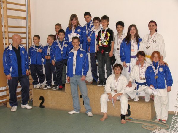 Utnptls Orszgos Bajnoksg 2010 - SZAC CSAPATA