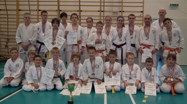 Galga-SZAC Kupa 2012 - A legeredményesebb csapat! Galga-SZAC Kupa 2012 - A legeredményesebb csapat!