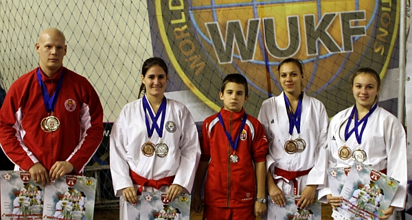 4. WUKF Európa Kupa 4. WUKF Európa Kupa