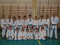 Wadokarate Orszgos Bajnoksg 2013