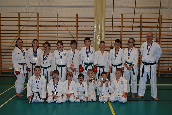 Wado-ryu Karate Országos Bajnokság 2013 Wado-ryu Karate Országos Bajnokság 2013