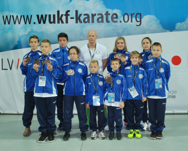 5. WUKF Gyermek s Ifjsgi Karate Vilgbajnoksg