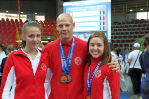 WUKF Karate Eurpa Bajnoksg