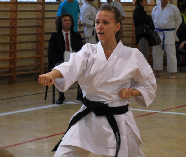 Wadokarate Orszgos Bajnoksg 2014