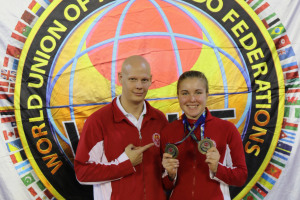 8. WUKF Karate Eurpa-bajnoksg