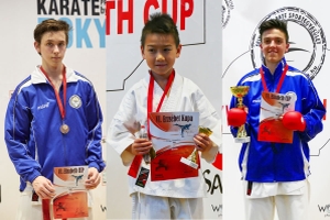 VI. Erzsbet Kupa - Nemzetkzi WKF Karate Bajnoksg