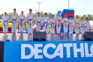 Decathlon - Sportgvlaszt