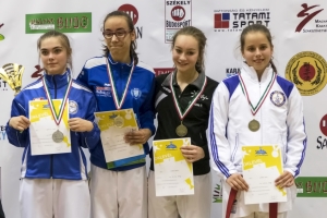 WKF Dikolimpia 2017