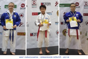 WKF Karate Dikolimpia