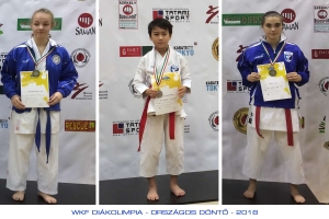 WKF Karate Dikolimpia