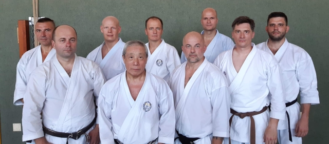 Shibamori Shihan edztbor