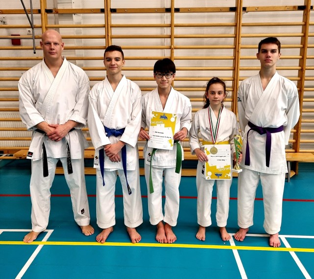 XXV. WKF Dikolimpia - Orszgos Dnt - SZAC KSE csapata