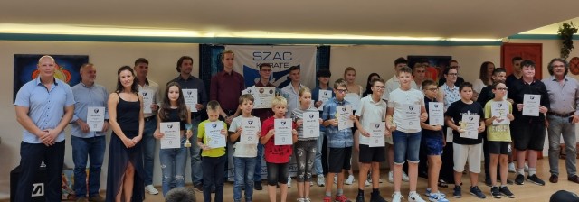 SZAC Karate SE - XVIII. kerleti Sportzelt