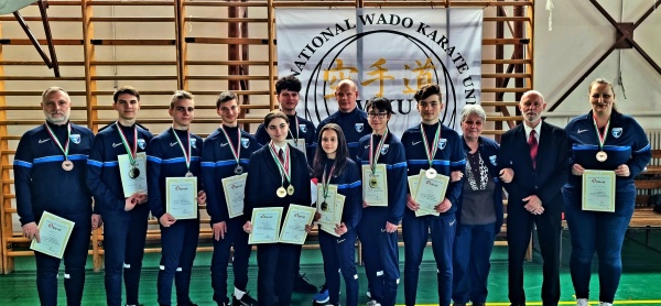 MWKSZ Karate Orszgos Bajnoksg 2023