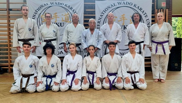 Szövetségi Edzőtábor Shibamori Mesterrel 2024