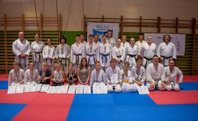 Nyári egyesületi edzőtábor 2024