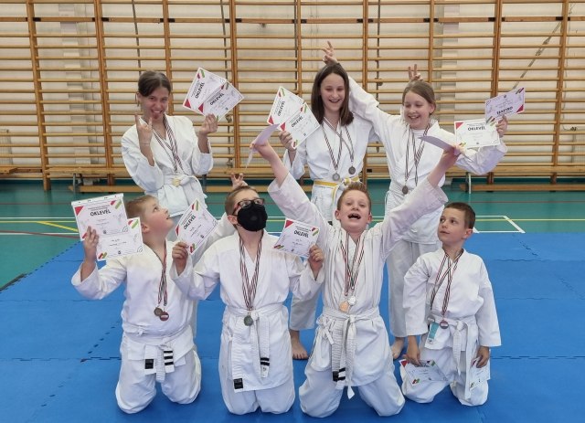 Wadokai Fehéröves Bajnokság - 3. forduló