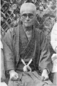 Chotoku Kyan