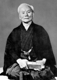 Gichin Funakoshi