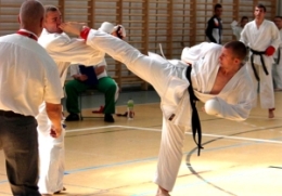 Galga-SZAC Kupa 2012 - Kumite